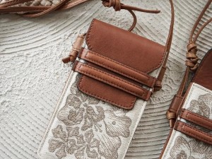 Usung Konsep Sustainable, Glashka Sulap Bahan Sisa Jadi Sepatu & Tas Unik