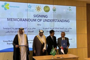 Sepakat Kerja Sama, HCC Arab Saudi Siap Tampung Lulusan Unusa