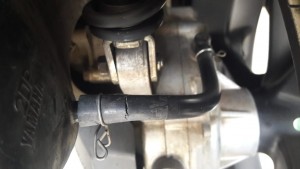Fungsi Penting Selang Kecil di Bagian CVT Motor Matic yang Jarang Diketahui