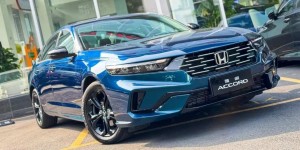 Muncul Pertanyaan Model Honda Accord di China Akankah Dibawa ke Negara Lain, Termasuk Indonesia?