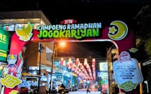 Masjid Jogokariyan Yogyakarta Membuka Pendaftaran Iktikaf, Terbatas 85 Peserta