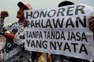 Efisiensi Anggaran Pemerintah Daerah, Pegawai Honorer Jangan Jadi Korban