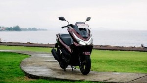Honda PCX 160 Raih Penghargaan Big Scooter Terbaik di IIMS 2025, Laku 156 Unit