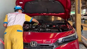 Honda Resmikan Dealer Mobil Bekas Bersertifikasi Pertama di Cikarang
