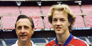 Warisan Total Football Johan Cruyff Berpeluang Pengaruhi Sepak Bola Indonesia Lewat Jordi