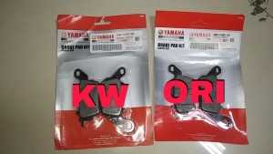 3 Cara Mudah Bedakan Sparepart Motor Yamaha Asli dengan Palsu