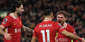 Liverpool Kokoh di Puncak: Siapa Pemain Terbaik Saat Kalahkan Newcastle?