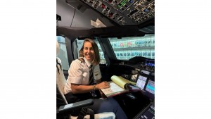 Yildirim, Wanita Turki Jadi Kapten Pilot Pertama Penerbangan Pesawat Penumpang Terbesar di Dunia