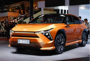 Honda Bakal Meluncurkan S7, Crossover Listrik Bertenaga 469 Hp Seharga Rp 450 Jutaan