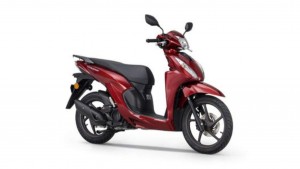 Honda Vision 110 Hadir di Vietnam: Skutik Irit dengan Jangkauan 272 Kilometer