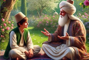 Kisah Sufi: Emas Keberuntungan Saudagar Dermawan Abdul Malik