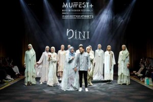 Dhini Aminarti Luncurkan Koleksi Raya, Terinspirasi Budaya Kuno Persia & Maroko