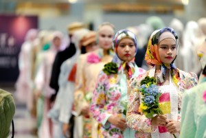 Funky Kebaya Community, Dorong Anak Muda Cinta dan Bangga Pakai Kebaya