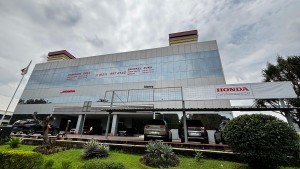 Honda Resmikan Dealer Mobil Bekas Bersertifikasi Pertama di Cikarang, Bekasi