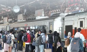 KAI Sediakan 400 Tiket Mudik Gratis 2025, Ini Syarat dan Ketentuannya