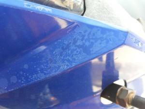 Bisa Rusak Cat di Bodi Motor, Ternyata Minyak Rem ada Kandungan Ini!