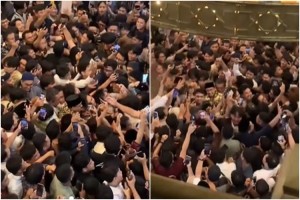 Momen Anies Baswedan Menjadi Magnet Jamaah Masjid Kampus UGM, Netizen: Sampai Kebawa Arus