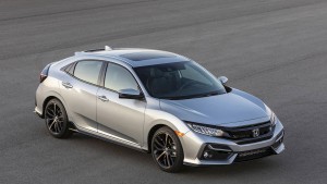 Berburu Honda Civic Hatchback Turbo Bekas: Kelangkaan yang Bernilai Mulai Rp270 Jutaan