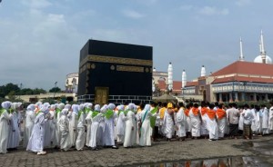 Peserta Pesantren Ramadhan Pelajar Nasional Belajar Kitab Kuning hingga Manasik