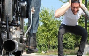 Cara Mudah Mengatasi Knalpot Motor yang Nembak-Nembak