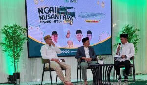 LTN PWNU Jatim Gandeng Influencer untuk Dakwahkan NU