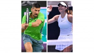 Djokovic dan Emma Raducanu Harus Kerja Keras Karena Posisinya Terjepit di Indian Wells