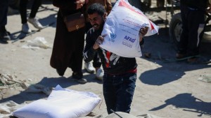 Afrika Selatan Kecam Israel Gunakan Kelaparan sebagai Senjata di Gaza