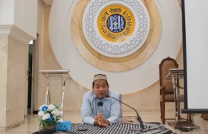 Kajian Ramadhan: Tak Ada Sekat Ilmu Agama dan Sains, Doa Jadi Kekuatan Nyata