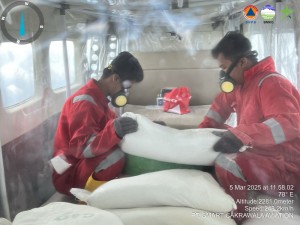 Operasi Modifikasi Cuaca Hari Kedua, Wilayah Jabodetabek Tidak Turun Hujan