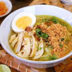 Resep Soto Ambengan, Kuah Segarnya Cocok untuk Santap Sahur