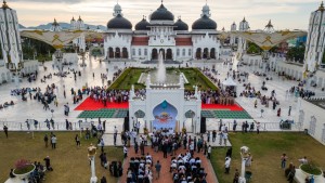 Bank Aceh dan BI Dorong Ekonomi Syariah Melalui Aceh Ramadan Festival 2025