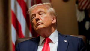 Trump Ancam Gaza: Kalian Bakal Hancur Jika Sandera Tidak Dibebaskan