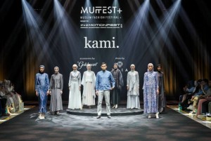 Athemina, Koleksi Sarimbit Perdana dari Kami dengan Nuansa Warna Gelap nan Anggun