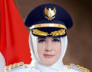 Profil dan Biodata Bupati Pekalongan Fadia Arafiq, Anak Pedangdut Senior