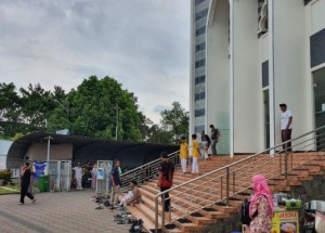 Profil Masjid 17 Purwokerto, Namanya Diambil dari Jumlah Infak Pertama