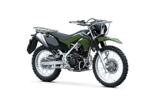 Motor Edisi Khusus dari Kawasaki untuk Petani dan Peternak, Gimana Penampilannya?