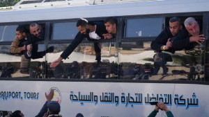 Hamas ke Trump: Kasih Respect yang Sama untuk Tahanan Palestina Dong!