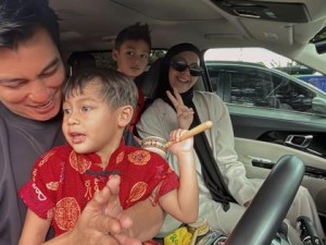 Curhat Sedih Paula Verhoeven Kini Seolah Dijauhi Anaknya Kiano dan Kenzo, Ketakutan dan Seperti Asing