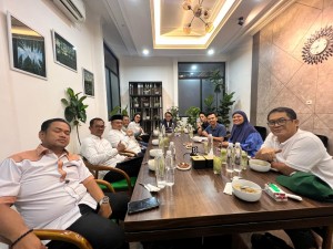 Sarekat Hijau Indonesia Resmi Gabung Gema Bangsa, Ketua Umum: Kader Bisa Mewarnai Seluruh Wilayah