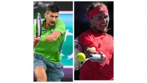 Djokovic Susul Zherev dan Ruud Tumbang di Babak Awal Indian Wells, Alcaraz, Fritz dan Medvedev Terus Melaju