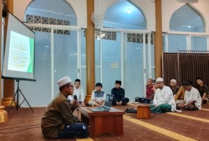 Kajian Subuh di Masjid Al Ichsan, Dr Faishal Riza: Jangan Sepelekan Nyeri Dada Kiri, Bisa Jadi Penyakit Jantung