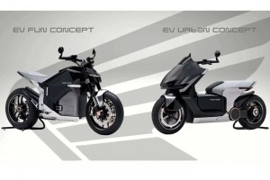 Konsumen Indonesia Sambut Antusias Dua Motor Listrik Futuristis Honda, Tanda Era Baru Mobilitas?