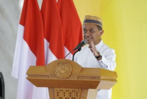 Bahlil Lahadahlia Puji Muhammadiyah: Penuh Orang Cerdas dan Berintelektual