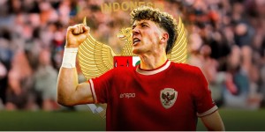 Ole Romeny Tak Sabar Debut Bersama Timnas Indonesia di Bawah Komando Patrick Kluivert