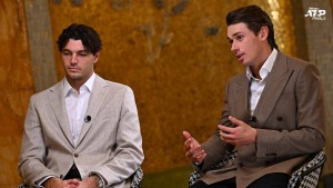 De Minaur Dan Taylor Fritz Lolos ke Babak Empat BNP Paribas Open Indian Wells