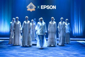 Jenama Modest Nawasana Rilis Baju Lebaran Keluarga untuk Hari Raya