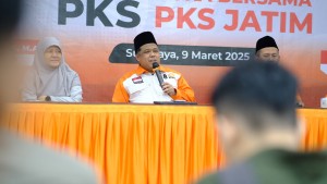 Fasilitasi Mudik Gratis, PKS Jatim Siapkan 100 Bus ke Berbagai Jurusan