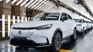 Cek Ombak ala Honda Indonesia, Pilih Sewakan e:N1 Daripada Jual Langsung