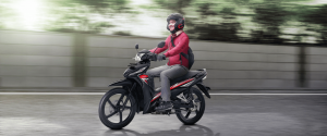 Honda Revo X Pecahkan Rekor Efisiensi BBM dengan 62,2 km/liter