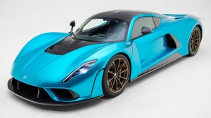 Mobil minggu ini: Hypercar Hennessey Venom 1.817 hp Bisa Hasilkan Rp36,3Miliar di Pasar Lelang